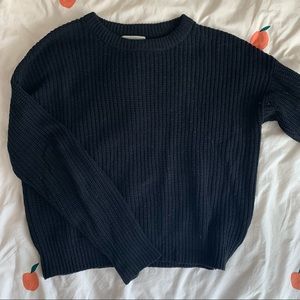 urban outfitters fisherman sweater